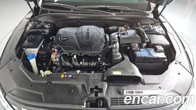 Hyundai Grandeur 2020 — photo 6
