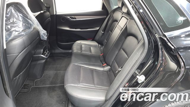 Hyundai Grandeur 2020 — photo 11