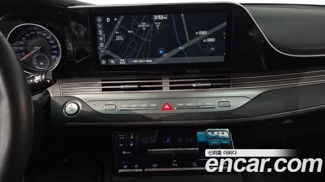 Hyundai Grandeur 2020 — photo 12
