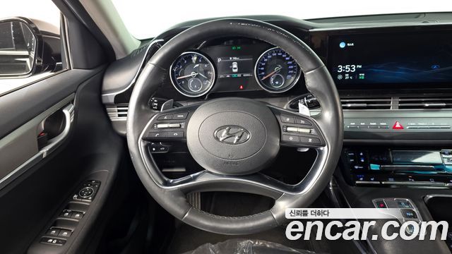 Hyundai Grandeur 2020 — photo 13