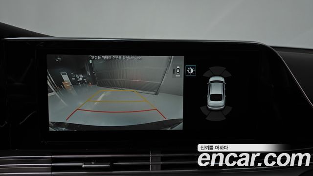 Hyundai Grandeur 2020 — photo 14