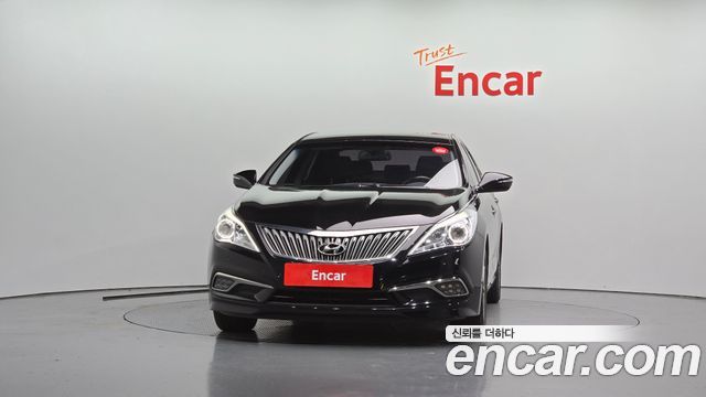 Hyundai Grandeur 2015 — photo 3