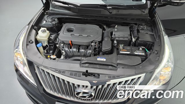 Hyundai Grandeur 2015 — photo 6