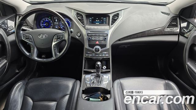 Hyundai Grandeur 2015 — photo 7