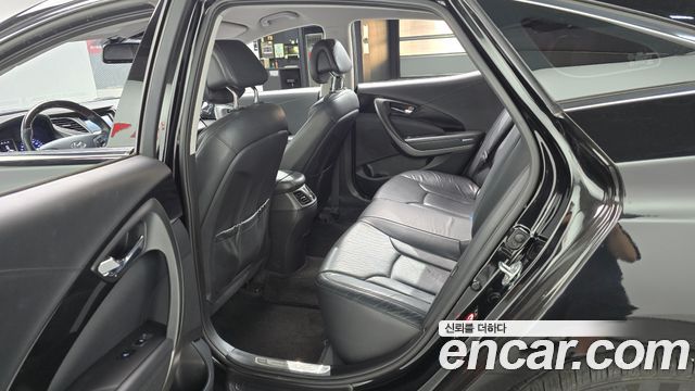 Hyundai Grandeur 2015 — photo 11