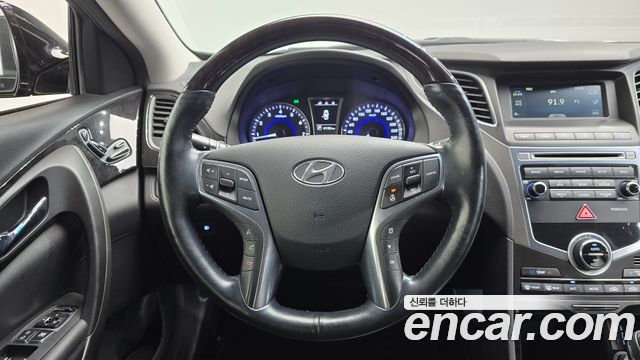 Hyundai Grandeur 2015 — photo 13