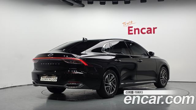 Hyundai Grandeur 2020 — photo 2