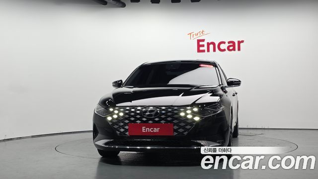 Hyundai Grandeur 2020 — photo 3