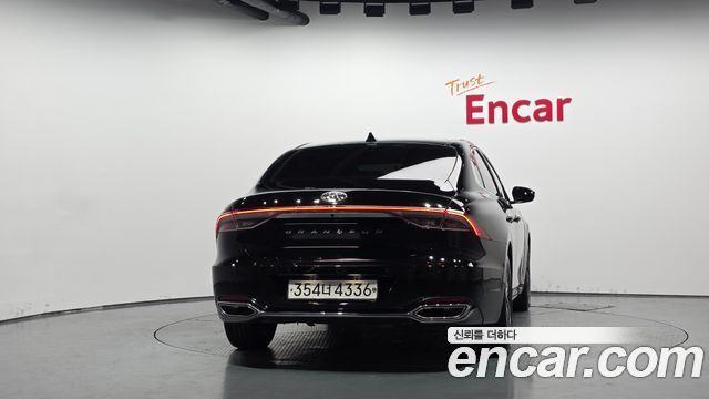 Hyundai Grandeur 2020 — photo 4