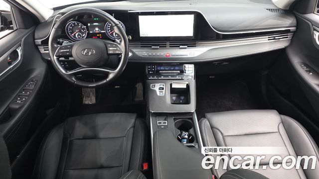 Hyundai Grandeur 2020 — photo 10