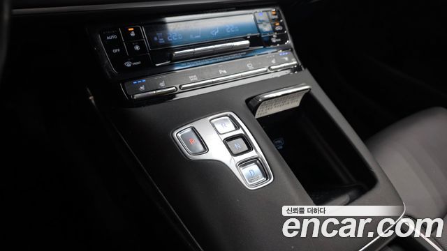 Hyundai Grandeur 2020 — photo 12