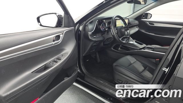 Hyundai Grandeur 2020 — photo 13