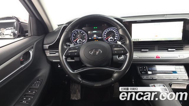 Hyundai Grandeur 2020 — photo 18