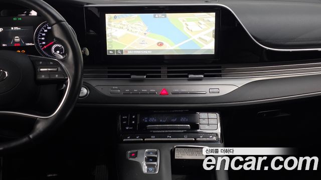 Hyundai Grandeur 2020 — photo 19