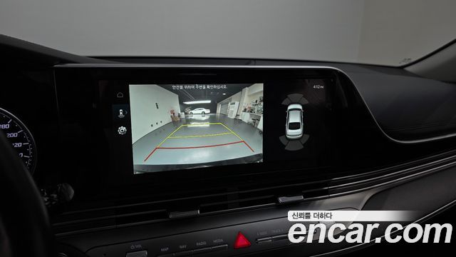 Hyundai Grandeur 2020 — photo 20