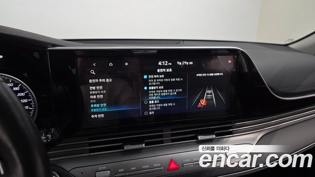Hyundai Grandeur 2020 — photo 21