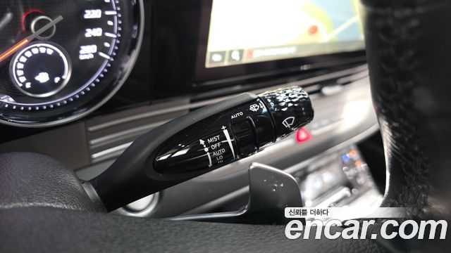 Hyundai Grandeur 2020 — photo 23
