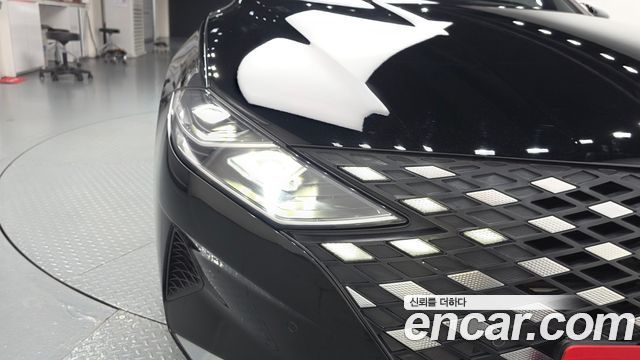 Hyundai Grandeur 2020 — photo 8