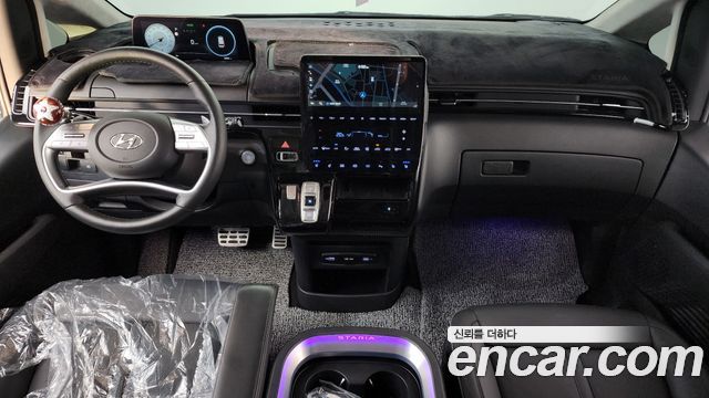 Hyundai Staria 2024 — photo 7