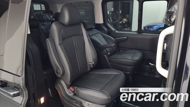 Hyundai Staria 2024 — photo 12