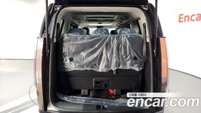 Hyundai Staria 2024 — photo 20