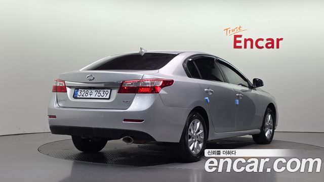 Renault Korea SM5  2017 — photo 2