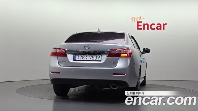 Renault Korea SM5  2017 — photo 4