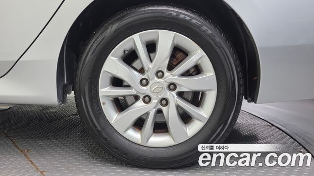 Renault Korea SM5  2017 — photo 5