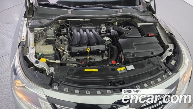 Renault Korea SM5  2017 — photo 6