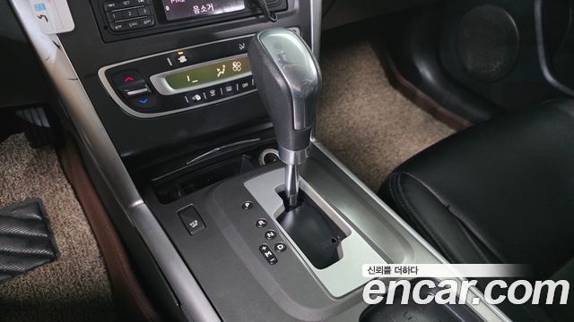 Renault Korea SM5  2017 — photo 9