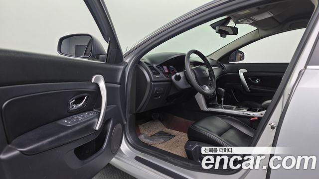 Renault Korea SM5  2017 — photo 10