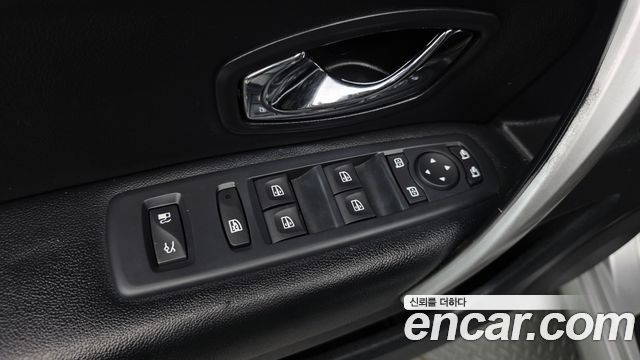 Renault Korea SM5  2017 — photo 11