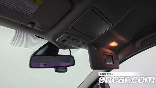 Renault Korea SM5  2017 — photo 16