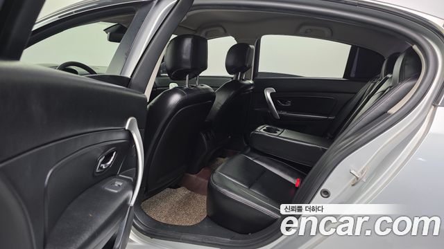 Renault Korea SM5  2017 — photo 17
