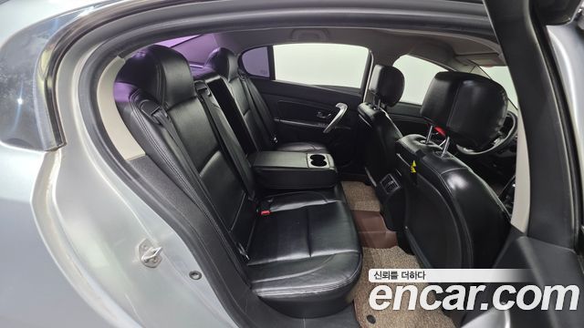 Renault Korea SM5  2017 — photo 18