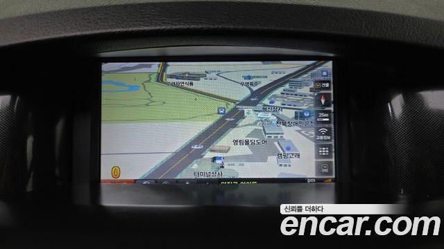 Renault Korea SM5  2017 — photo 20