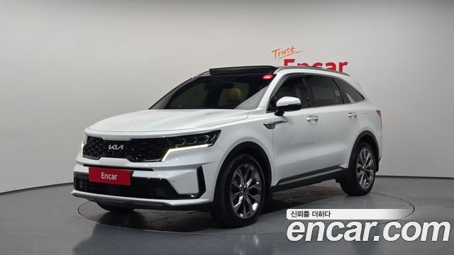Kia Sorento 2022 — photo 1