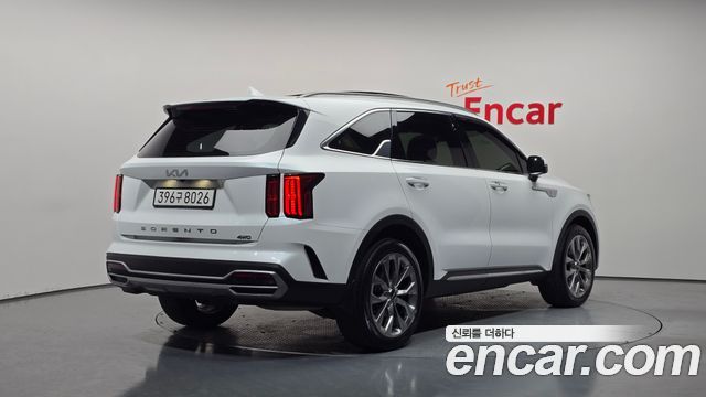 Kia Sorento 2022 — photo 2
