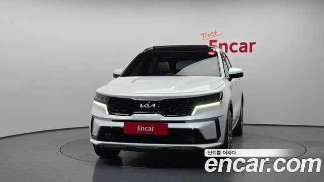 Kia Sorento 2022 — photo 3
