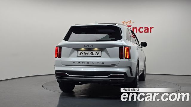 Kia Sorento 2022 — photo 4