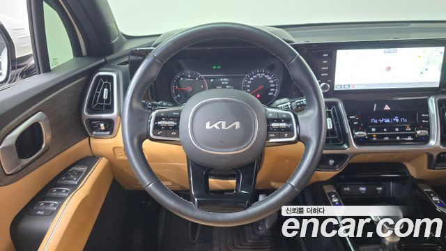 Kia Sorento 2022 — photo 12