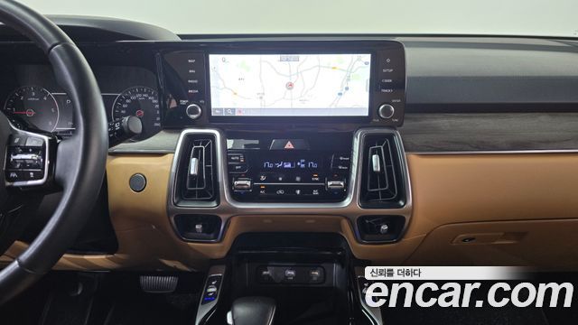 Kia Sorento 2022 — photo 13