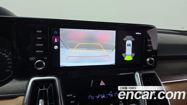 Kia Sorento 2022 — photo 14