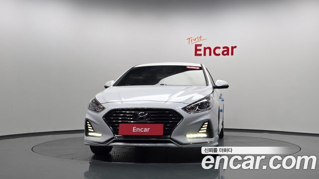 Hyundai Sonata 2019 — photo 3