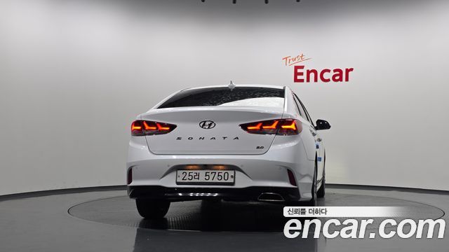 Hyundai Sonata 2019 — photo 4