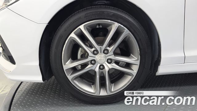 Hyundai Sonata 2019 — photo 5