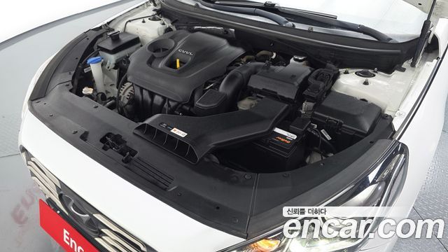 Hyundai Sonata 2019 — photo 6