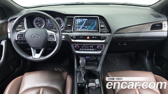 Hyundai Sonata 2019 — photo 10