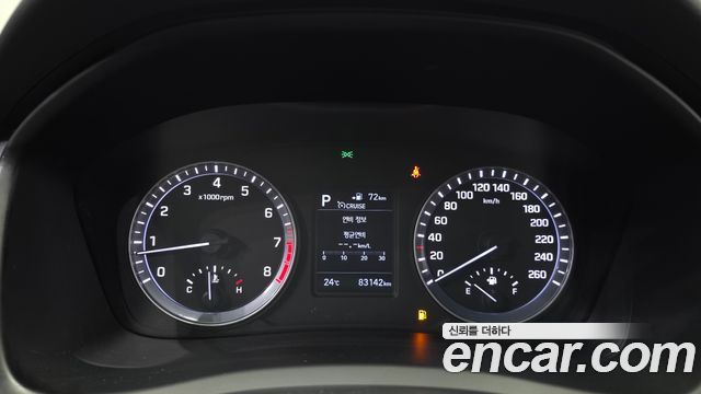 Hyundai Sonata 2019 — photo 11