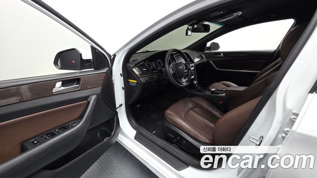 Hyundai Sonata 2019 — photo 13